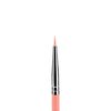 Bdellium Tools Professional Makeup Brush Pink Bambu Series - 706 Fine Point Eye Liner