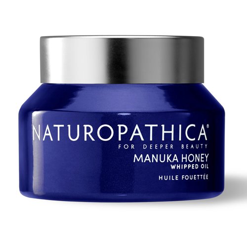 Naturopathica Manuka Honey Whipped Oil, Rich Hydrating Cream to Oil, Hydrates and Protects Skin, 1.69 fl oz