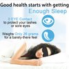 Eye Mask for Lash Extensions, Sleep Mask for Side Sleeper, Eyelash Sleeping Mask for Extensions,100% Block Out Light Sleeping Eye Mask for Women Men,3D Sleeping Mask Adjustable Strap Ear Plugs