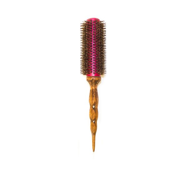 H3000 Luxe Ceramic Boar/Nylon Round Brushes - 1 3/4"