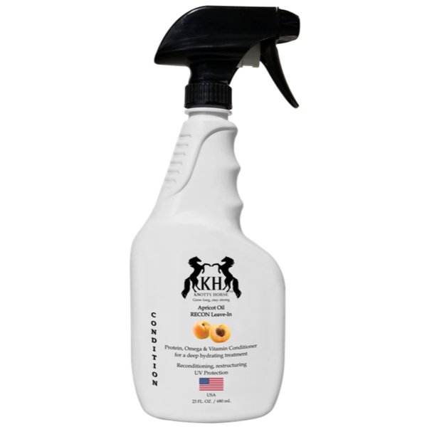 Knotty Horse Apricot Oil Recon Conditioner 23 oz