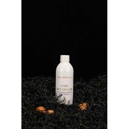 Knot No More Matted Hair Detangler for Extremely Matted Tangled Hair | Giants Hair Knots Detangler | Children & Adult Hair Detangler | Suitable For All Hair Type - Sulfate & Silicone Free