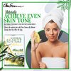 Clear Essence My Natural Beauty Skin Tone Olive Oil Soap - Face and Body Soap for All Skin Types - Hydrates, Moisturizes & Deep Cleans Bar Soap - Flawless Complexion Soap For Dry Skin (6.1 Oz.)