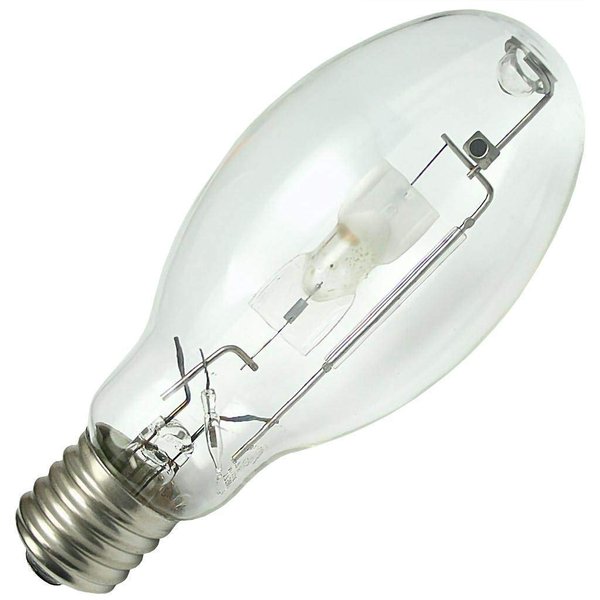 Philips Lighting 276626 ED28 Standard Metal Halide Lamp 175 Watt E39 Mogul Base 11200 Lumens 62 CRI 3700K White