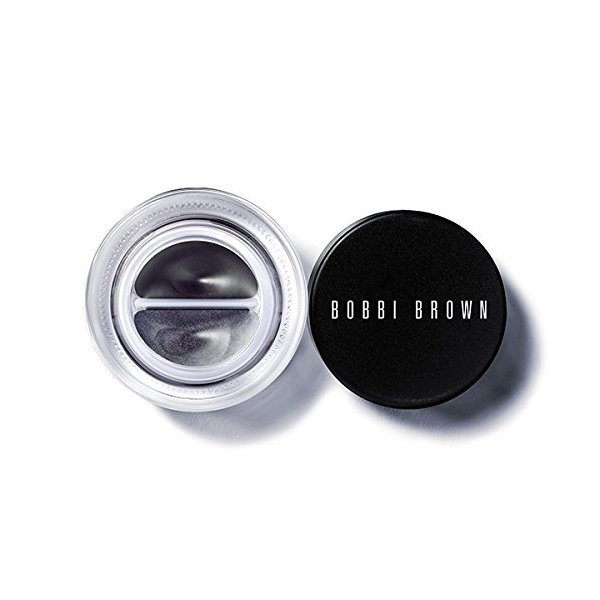 Bobbi Brown Long-Wear Gel Eyeliner Duo - Black Ink & Steel Ink