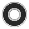 Bronson Speed Co Erick Winkowski Pro G3 Skateboard Bearings One Size Silver/Black