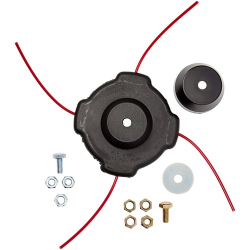 Grass Gator 8010 Load n' Cut Replacement String Trimmer Head, Black