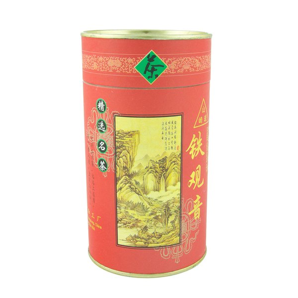 Tie Guan Yin Tea - Goddess Tea