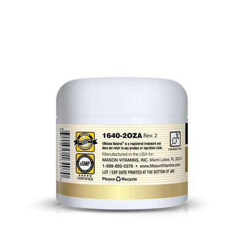 Coconut Oil Beauty Cream