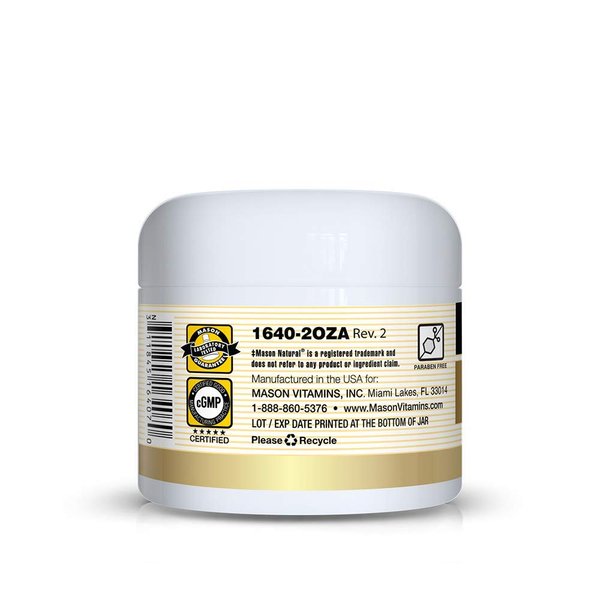Coconut Oil Beauty Cream