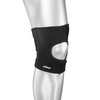 Zamst EK-1 Sports Knee Brace With Lightweight And Breathable Material For General Knee Support and Knee Pain-for Basketball, Volleyball, Running, Tennis, Pickleball-Black, Small