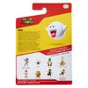 Super Mario Action Figure 2.5 Inch Boo Collectible Toy