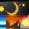 BRIKSMAX Led Lighting Kit for Lego-21340 Tales of The Space Age - Compatible with Lego Ideas Building Set- Not Include Lego Set