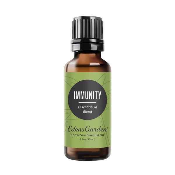 Edens Garden Immunity Essential Oil Synergy Blend, 100% Pure Therapeutic Grade (Undiluted Natural/Homeopathic Aromatherapy Scented Essential Oil Blends) 30 ml