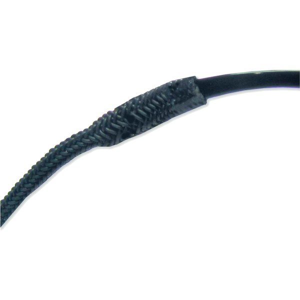 Carson Gripz Eyewear Retainer (Fits Most Frames), Black Ash