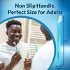 Extra Soft Toothbrushes for Adults - 20,000 Bristles, Super Nano Toothbrushes for Adults for Sensitive Gums, Toothbrush Soft Bristle Adult, Ultra Soft Bristle Toothbrush, Tooth Brush, Soft Toothbrush
