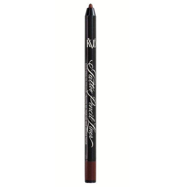 KVD Beauty Tattoo Pencil Liner Waterproof Long-Wear Gel Eyeliner Axinite Brown