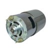 High Torque Permanent Magnet DC 12V High Speed 12000 RPM Brush Small DC Motor