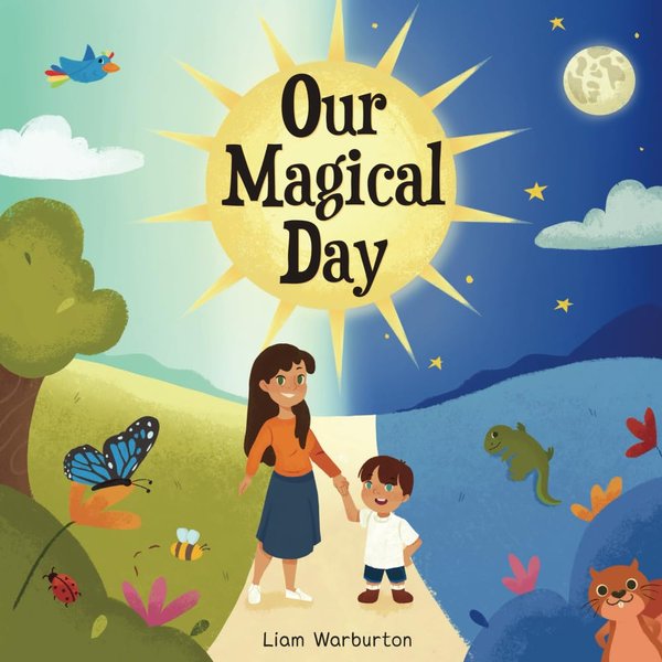 Our Magical Day: Children's Nature Story Celebrating the Wonder and Beauty of Our Planet