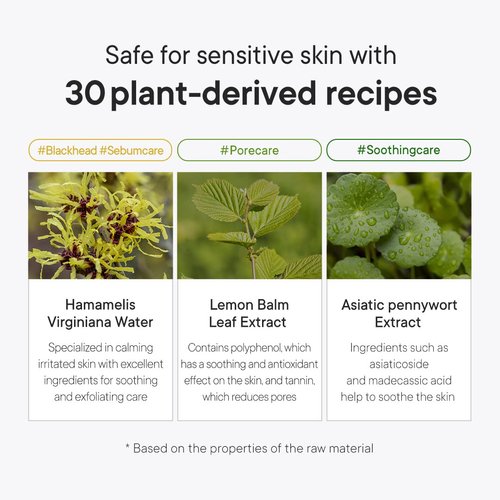 One-day's you P.Z. Ssoc Ssoc No More Blackhead 3.4 fl oz (100 ml), Pore clearing, Sebum Control, Blackhead Remover, Pore Minimizer, Korean Skin Care