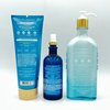 Sea Soul Refreshing Bath & Body Aroma 3-Piece Bundle | Ultimate Hydration Body Cream, Essential Oil Mist and Moisturizing Body Lotion