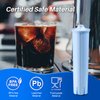 ICEPURE Jura Clearyl Blue, Compatible Coffee Machines Water Filter Cartridge - Replaces Jura Blue Filters, pack of 3