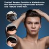 Luxfume Hair Styling Powder for Volume,3 in 1-Dry Shampoo Powder,Volumizing Powder,Texture Powder for Men,Natural Look Mens Powder,Extreme oil control,Easy to Apply with No Oil or Greasy Residue