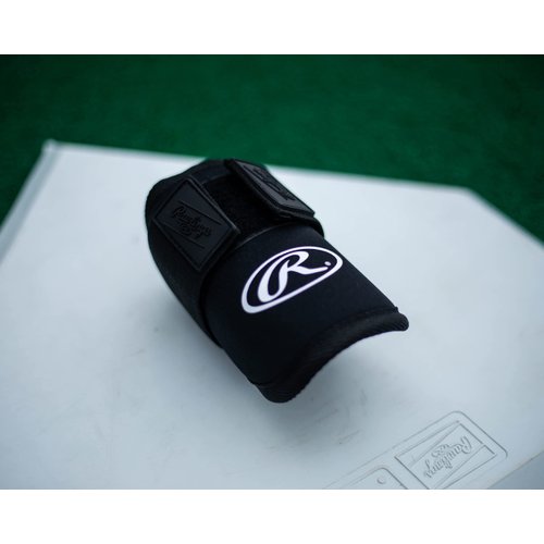 Rawlings | Protective Elbow Guard | Baseball/Softball | Youth | Black