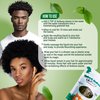 Natural Ambunnu Leaves by Excluniq World 50g pack | Herbal Hair Detangler, Shampoo & Conditioner for Dry and Damaged Hair | African Traditional Scalp & Hair Care Remedy for Girls, Women & Men
