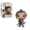 Funko Pop Games: Overwatch - Hanzo Collectible Figure, Multicolor