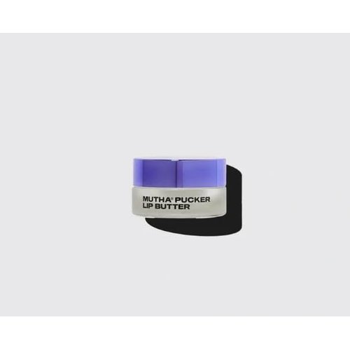 MUTHA Pucker Lip Butter, Clear