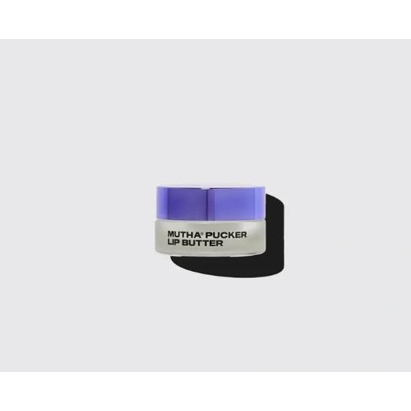 MUTHA Pucker Lip Butter, Clear