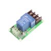 NOYITO 30A 1-Channel Relay Module High Low Level Trigger with Optocoupler Isolation Load DC 30V AC 250V 30A for PLC Automation Equipment Control Industrial Control (1-Channel 5V)