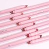 Modern Classic Lip Liner, 12 Colors Lip Liner Pigmented Vegan Matte, Lasting Finish Lip Liner, Luxurious Creamy Long Lasting Lip Liner, Prevents Feathering and Fading,(03)