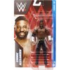 Mattel WWE Basic Action Figure, Cedric Alexander, Posable 6-inch Collectible for Ages 6 Years Old & Up