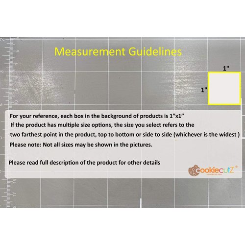 Castle Cookie Cutter