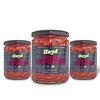lloyd Pickled Red Onions - Small Batch - New York Grown - All Natural - NO Preservatives