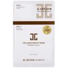 JAYJUN Collagen Skin Fit Mask, 2 Step, 10 Sheets,0.84 fl.oz, 25ml