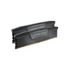 CORSAIR VENGEANCE DDR5 RAM 32GB (2x16GB) 5600MHz CL36 Intel XMP iCUE Compatible Computer Memory - Black (CMK32GX5M2B5600C36)