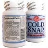 OHCO Cold Snap Herbal Supplement 60 Capsules, 2 Pack