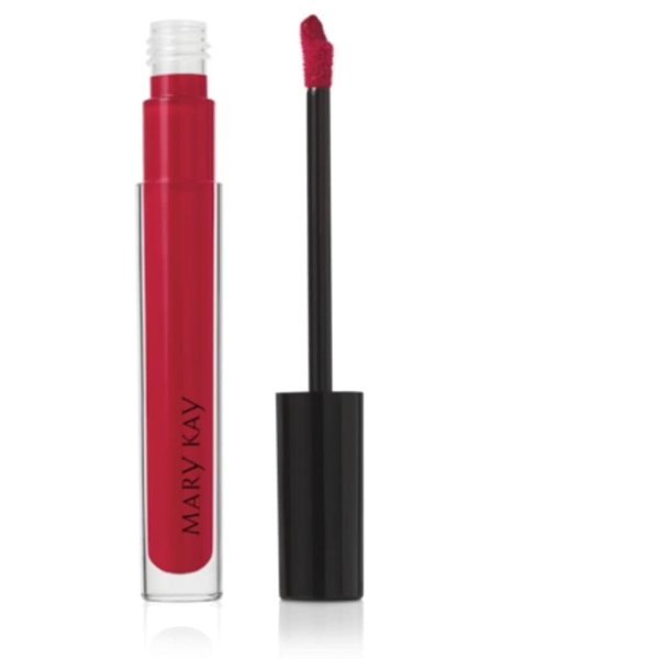 Marykay Unlimited lip gloss (Ironic Red)
