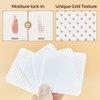 1100PCS Lint Free Nail Wipes with Case Package- Non-Woven Soft Nail Polish Remover Pads- Lint Free Wipes, Nail Wipes for Gel Nails Lint Free- DIY Nail Art Supplies