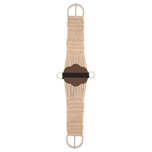 Weaver Leather Rayon 27 Strand Roper Cinch Tan, 30"