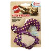 SPOT Catch N' Release Cat Toy with Catnip Assorted Figures