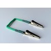 No Hands Soldering Wire Clip Holder – Great for In Field Soldering. 2-PACK