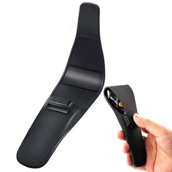 Soft Razor Travel Case For Shaver Waterproof Razor Protective Safety Razor Protective Case Travel Carrying Case