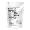 It's Just! - Egg White Protein Powder, Made in USA from Cage-Free Eggs, Dried Egg Whites (Unflavored, 8oz)
