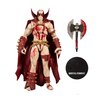 McFarlane Toys Mortal Kombat Spawn Blood Feud Hunter Skin 7” Action Figure, Multicolor