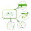 Carrying Case Compatible with Leapfrog LeapLand Adventures, Storage Bag Compatible with LeapLand Adventures Video Game Controller
