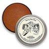 Seattle Sundries Clove & Orange Soap, Skier & Snowboarder Bar Soap for Men & Women - 1 (4oz) Handmade Natural Body Bar in a Fun Gift Tin from